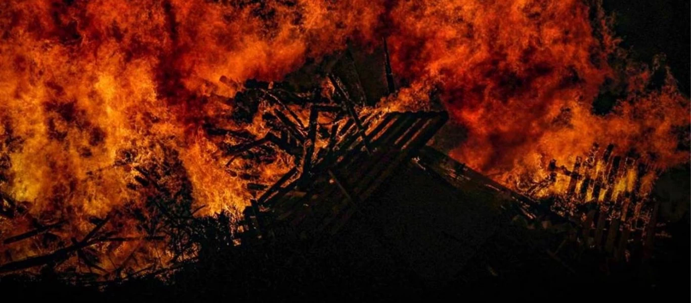 Β.Κορέα: Νύφη έκαψε ζωντανά τα πεθερικά της και μετά αυτοκτόνησε